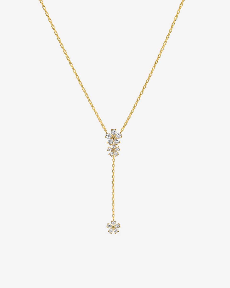 MINI DALIA NECKLACE