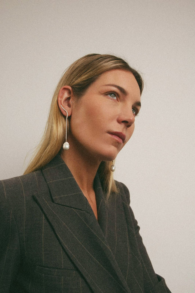 Los pendientes de novia que estabas buscando