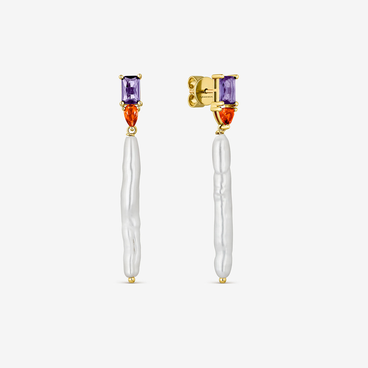 Pendientes Dinosaurio Espinitas Original Divertido Para Niña