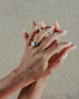 Anillo Antonella Moonstone
