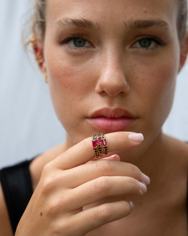 Anillo Ariadna Rubi