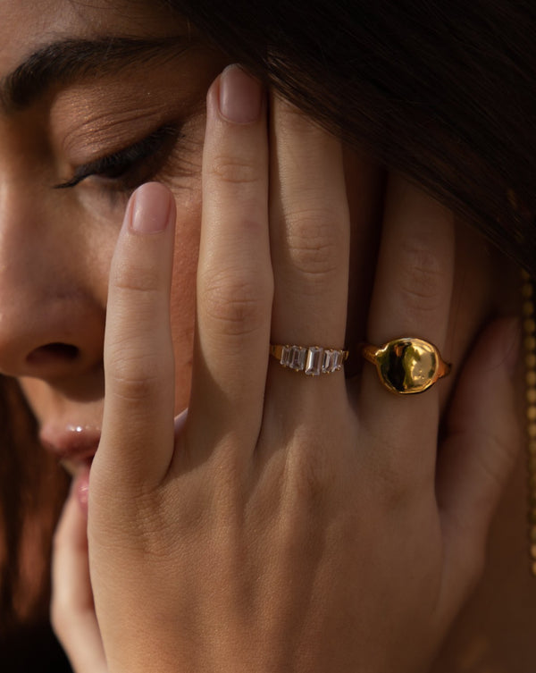 Anillo sello