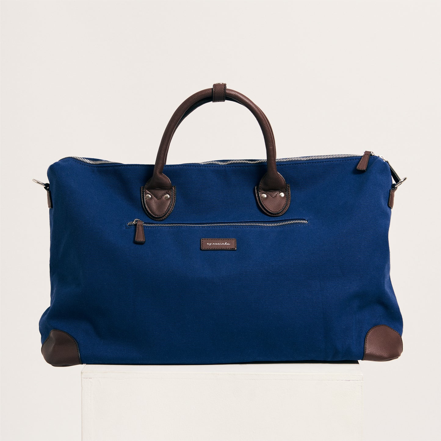 Travel bag Navy blue