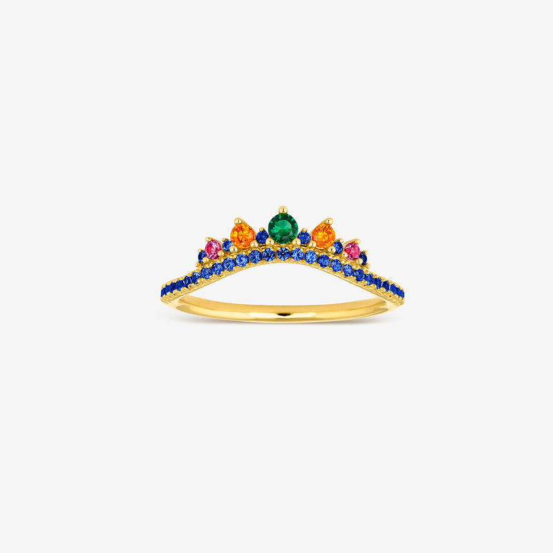 Anillo Allegra