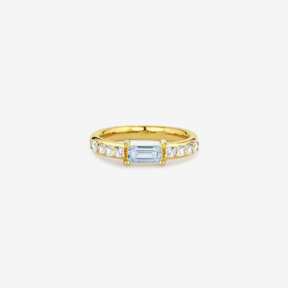 Blue Ariadne Ring