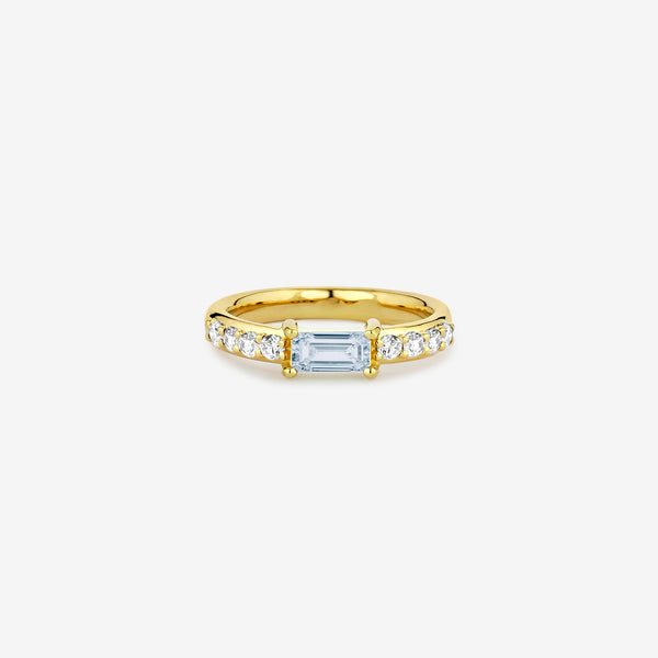 Anillo Ariadna Azul