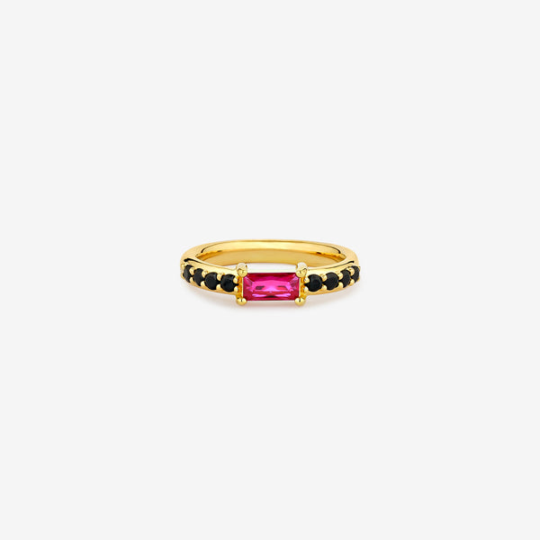 Anillo Ariadna Rubi
