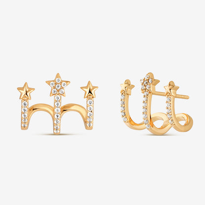 Pia earrings