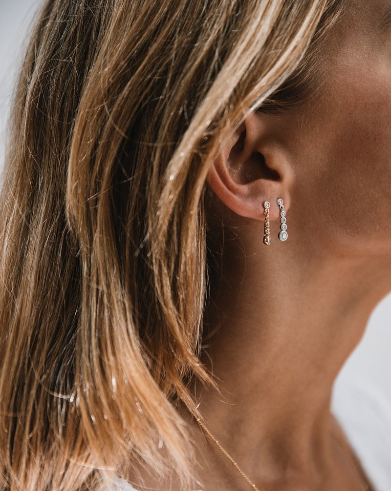 Pendientes Berta