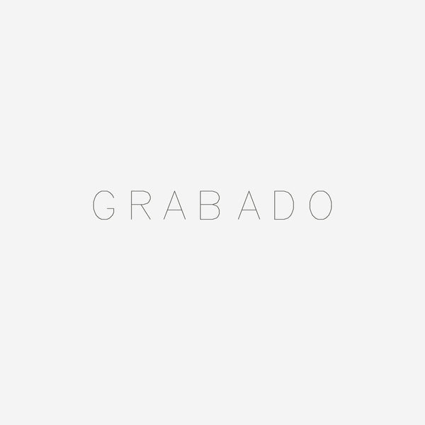 Colgante GRABADO